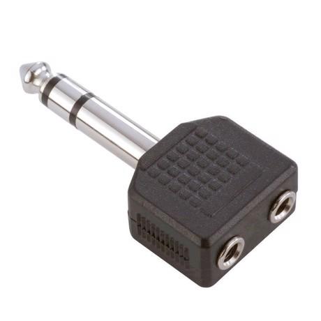 Adam Hall  Adapter      Stereo Jack Female     Stereo   7545