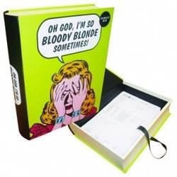 Box File Bloody Blonde