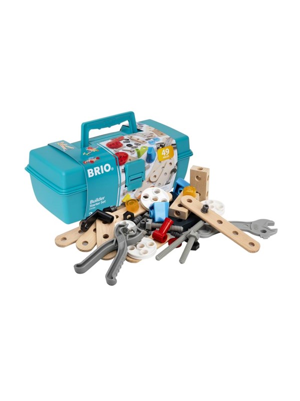 Brio 34586 Builder Startsæt