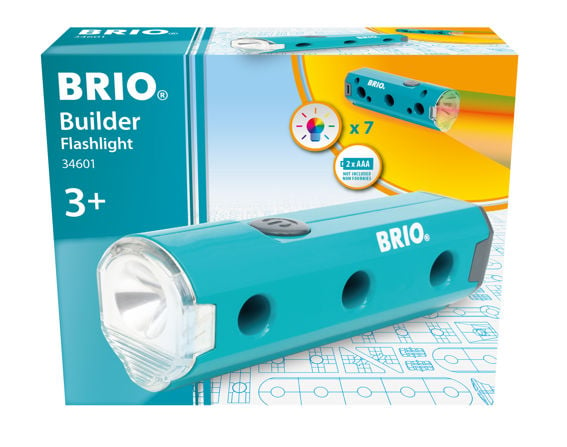 Brio   Builder  Flashlight    34601