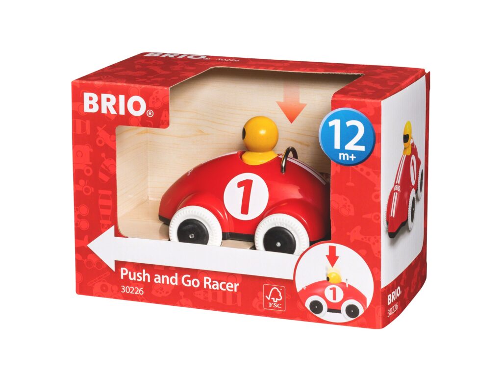 Brio   Push    Racerbil