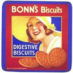 Coaster Bonn  Biscuits