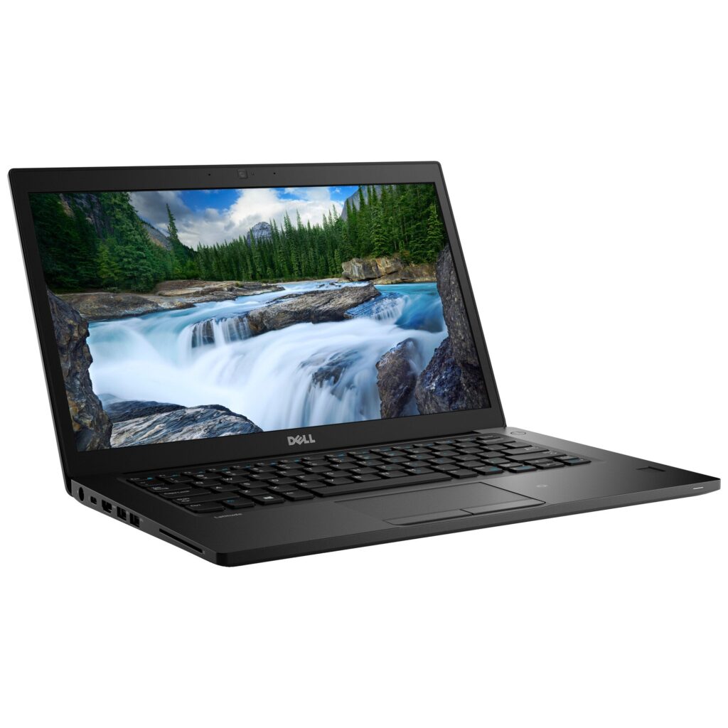 Dell Latitude 7490      16gb   256gb Ssd     Brugt   Meget God Stand