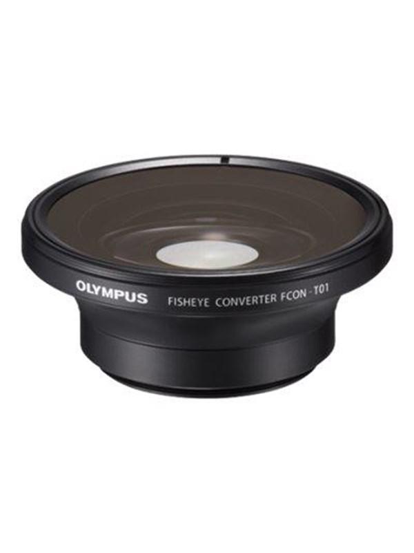 Olympus Fcon T01 – Vidvinkelobjektiv