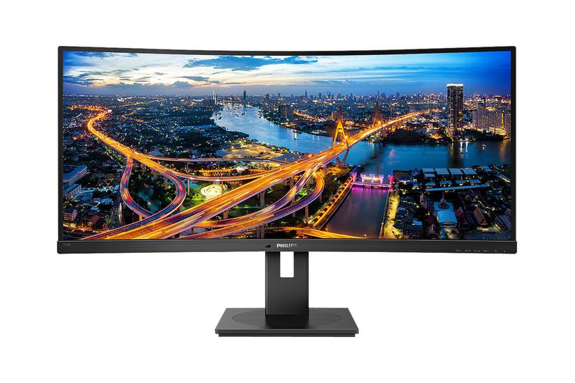 Philips  Line 346b1c Skærm   Wled          5ms   Uwqhd 3440×1440 Ved 100hz