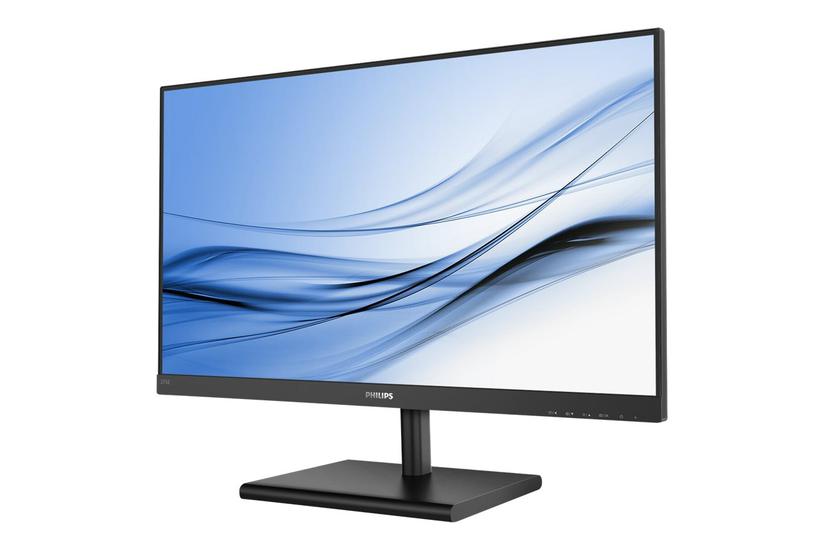 Philips  Line 275e1s Skærm   Wled       Amd Freesync   Ips   4ms   Qhd 2560×1440 Ved 75hz