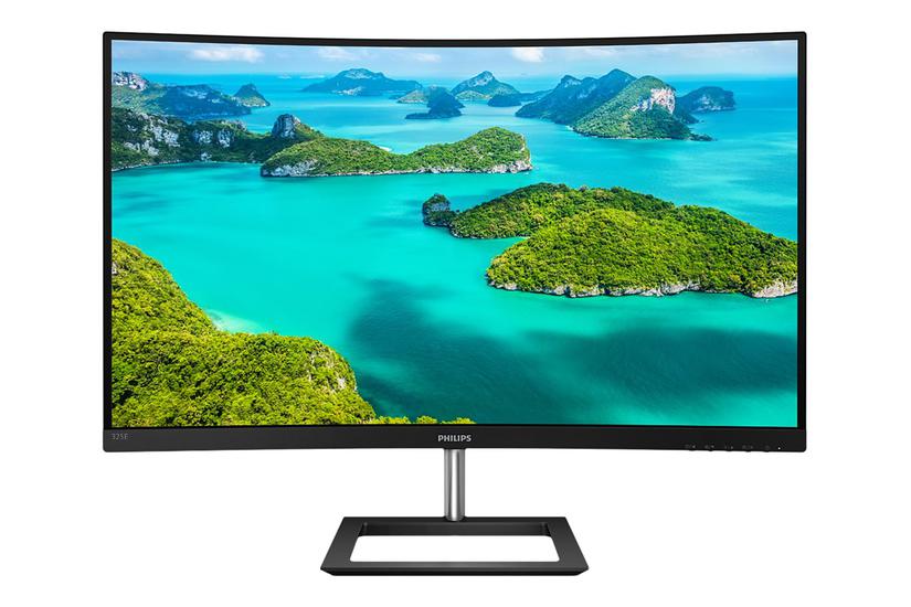 Philips  Line 325e1c Skærm   Wled          4ms   Qhd 2560×1440 Ved 75hz