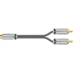 Hdpremium Subwoofer Cable Rca    Rca