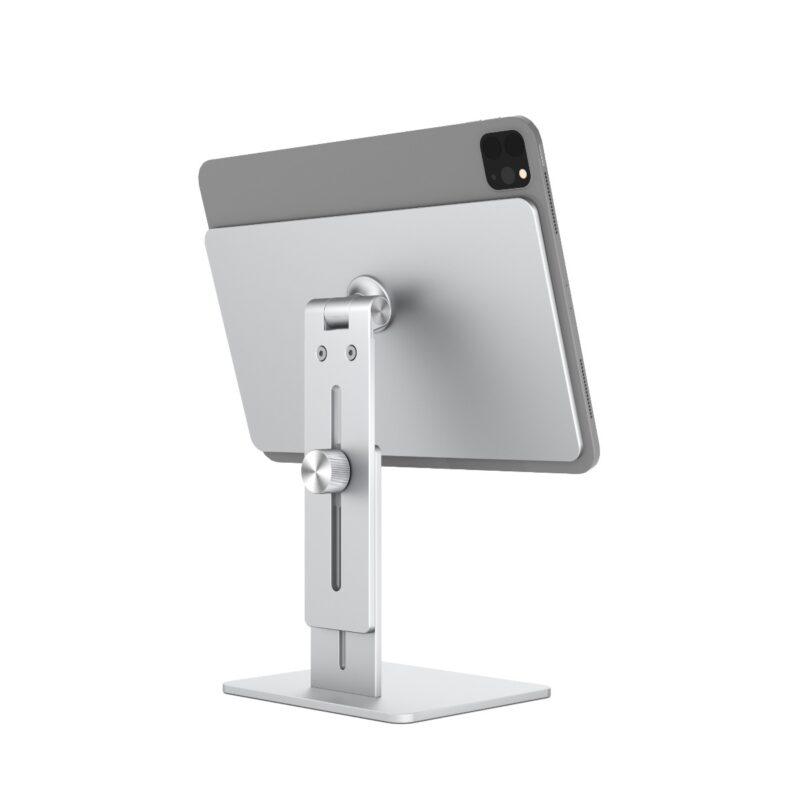 Wergon   Ingrid   Ipad Air 4th     Ipad Pro    Generation   Magnetisk Tablet Stand   Sølv