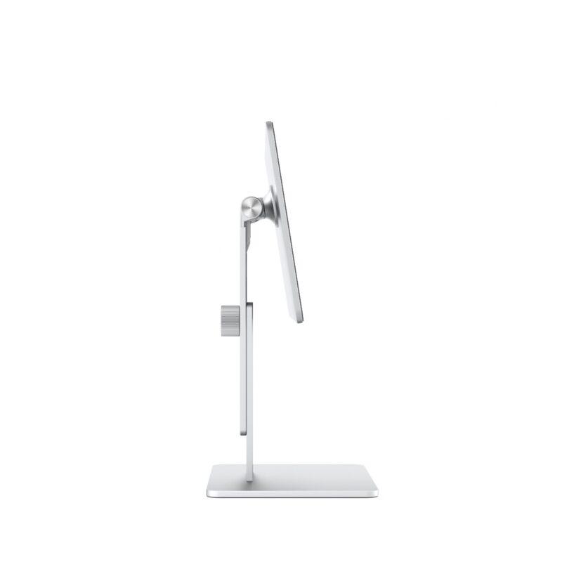 Wergon   Karen   Ipad Pro         Generation   Magnetisk Tablet Stand   Sølv