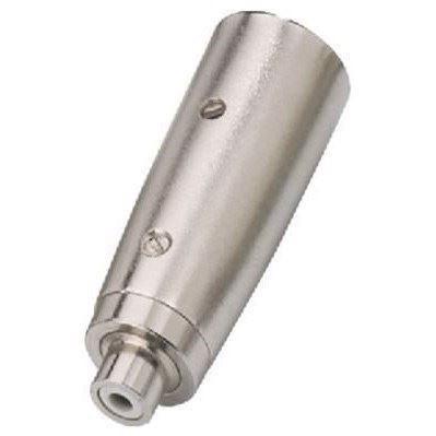 Xlr Adapter   Nta 114   Monacor