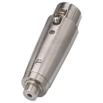 Xlr Adapter   Nta 115   Monacor