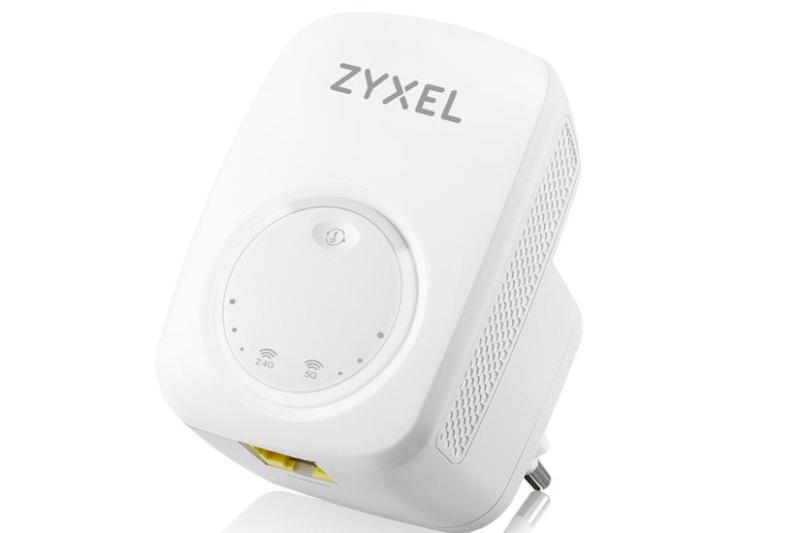 Zyxel Wre6505      Wifi Rækkeviddeforlænger