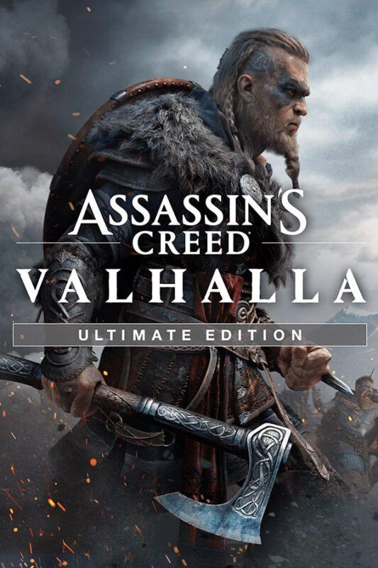 Assassin’s Creed Valhalla