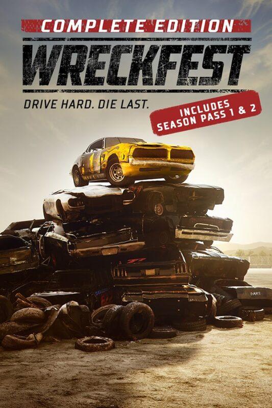 Wreckfest