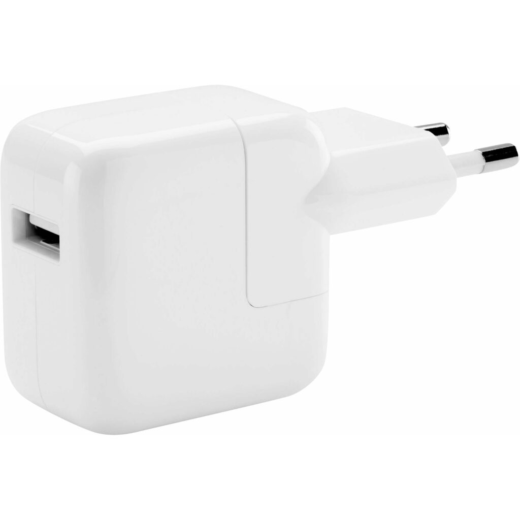 12w Usb  Oplader Til Ipad