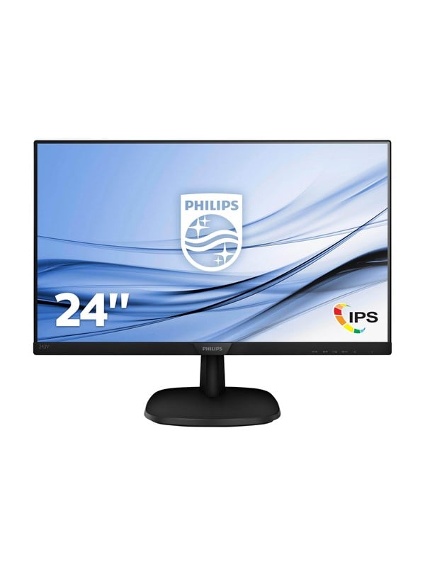 Quot  Philips  Line 243v7qdsb   1920×1080   Ips       Skærm