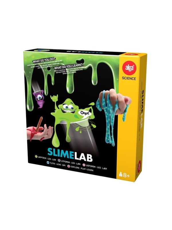 Brio Slime Lab