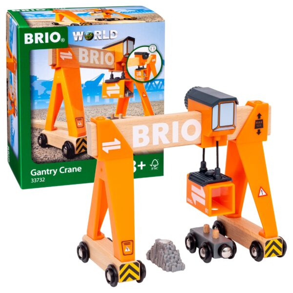 Brio Togbane   Containerbro  33732