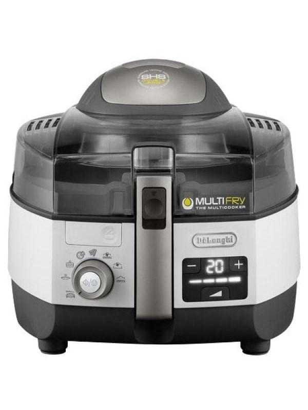 Delonghi  1396 Extra Chef Plus Silver