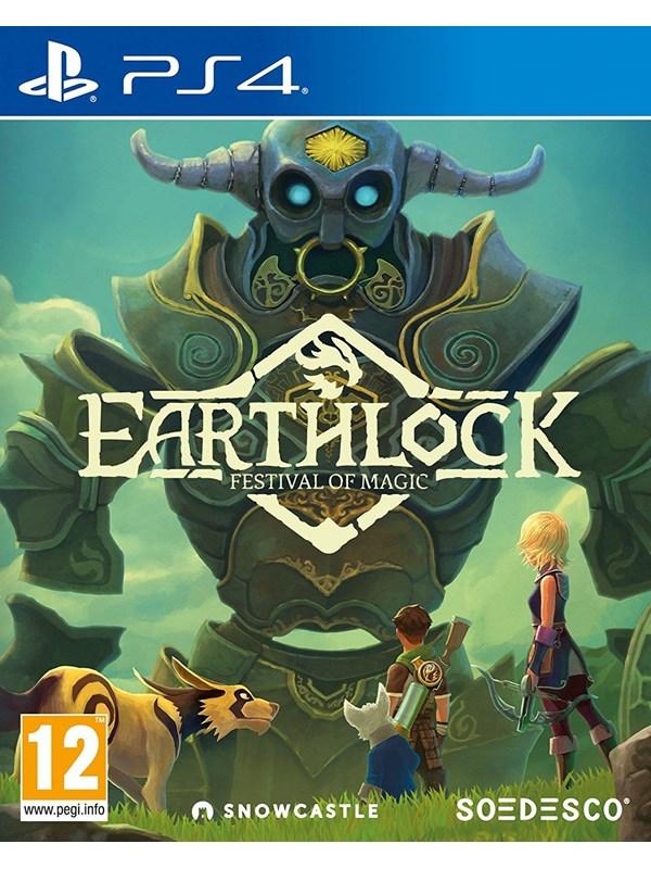 Earthlock: Festival  Magic   Sony Playstation    Rpg