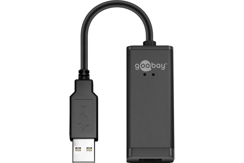 Goobay Usb   Fast Ethernet Netværkskonverter