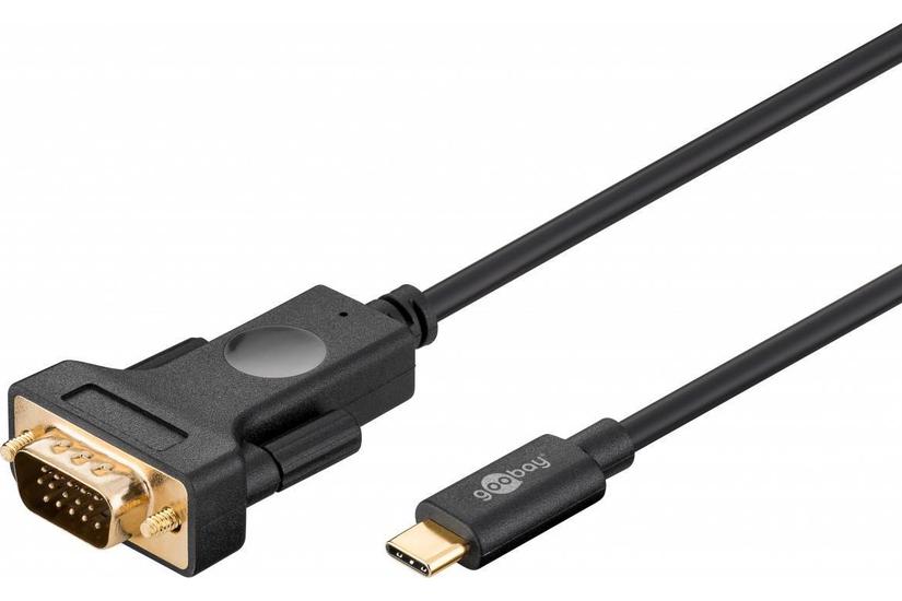 Goobay Usb  Til Vga