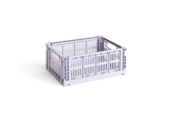 Hay   Colour Crate    Lavender