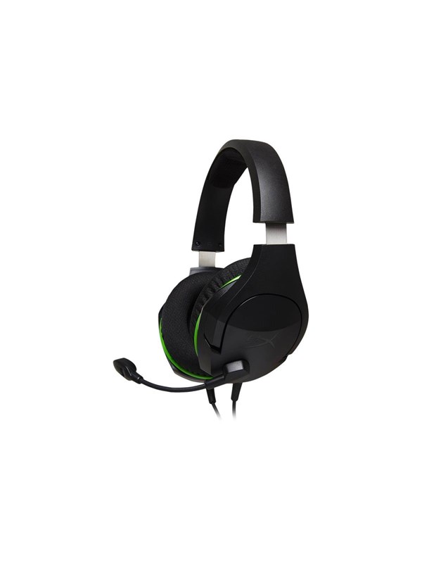 Hyperx Cloudx Stinger Core   Black Green