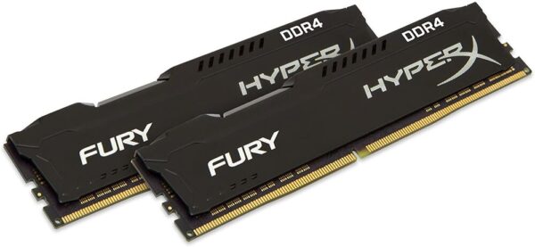 Hyperx Fury Ddr4 16gb  3200mhz Cl16