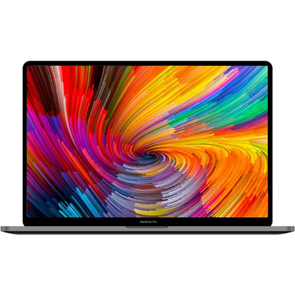 Macbook Pro  Quot  Touch Bar 2019      16gb   1tb Ssd Space Grey     Brugt   Meget God Stand