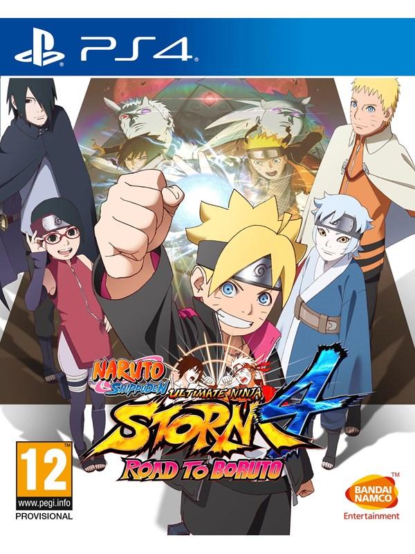 Naruto Shippuden: Boruto Kamp til Playstation