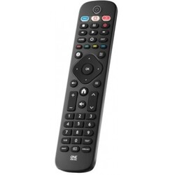 One For  Urc 4913 Remote Control Replacement Philips   Fjernbetjening