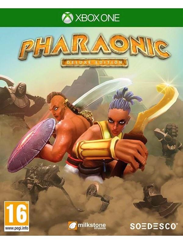 Pharaonic: Deluxe Edition   Microsoft Xbox One   Rpg