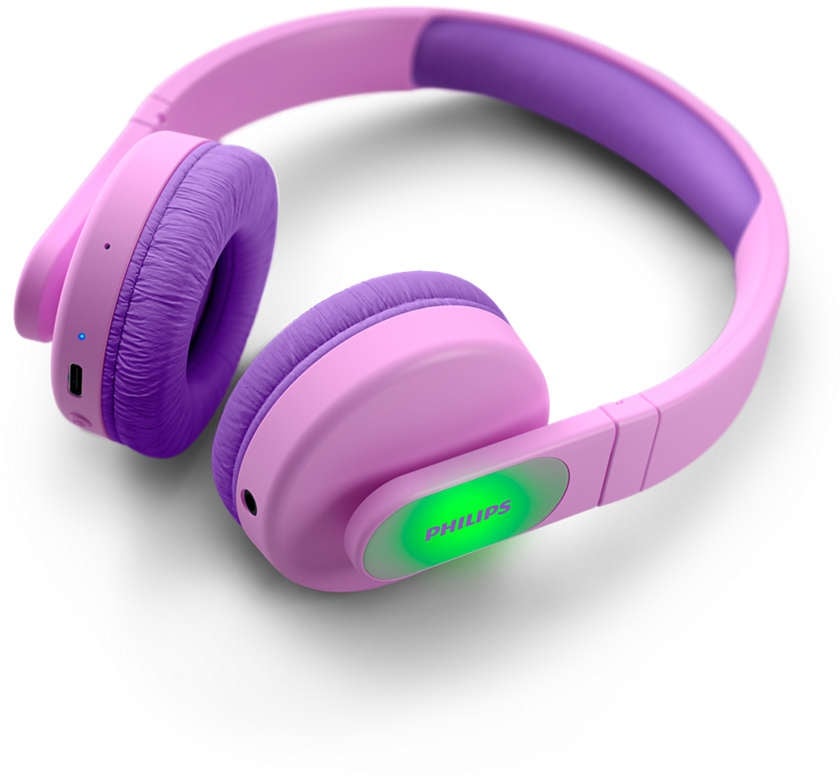 Philips  Audio   Kids Wireless Headphones