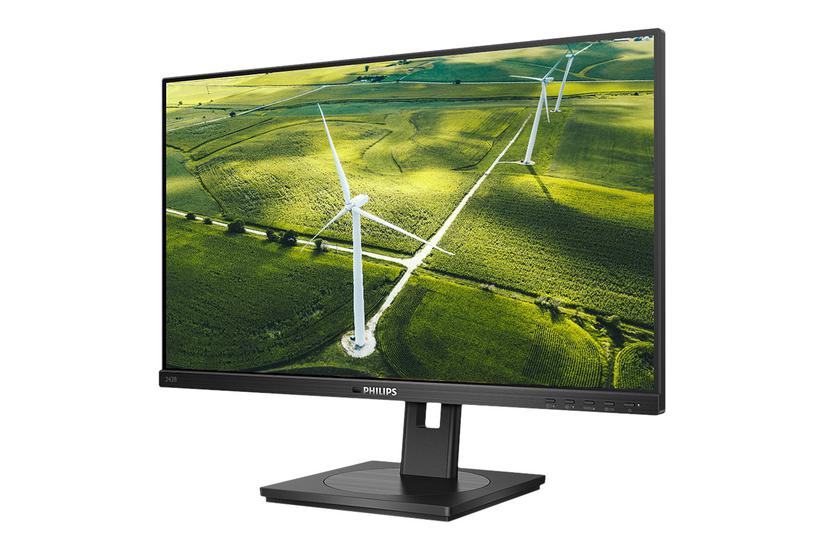 Philips  Line 242b1g Skærm   Wled       Ips   4ms   Full  1920×1080 Ved 75hz