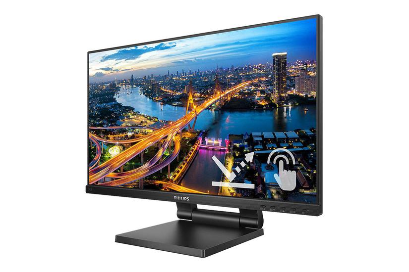 Philips  Line 242b1tc Skærm   Wled       Ips   4ms   Full  1920×1080 Ved 75hz