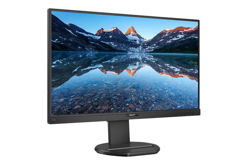 Philips  Line 276b9 Skærm   Wled       Ips   4ms   Qhd 2560×1440 Ved 75hz