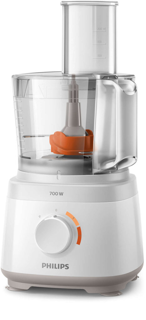 Philips   Compact Food Processor 700    Daily Collection   Hr7310