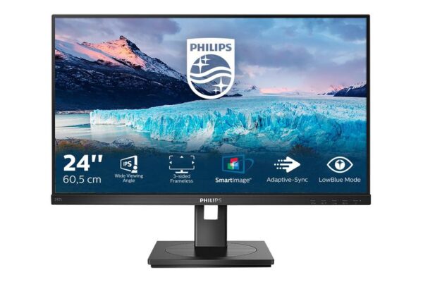 Philips  Line 242s1ae Skærm   Wled             Full  1920x1080  75hz