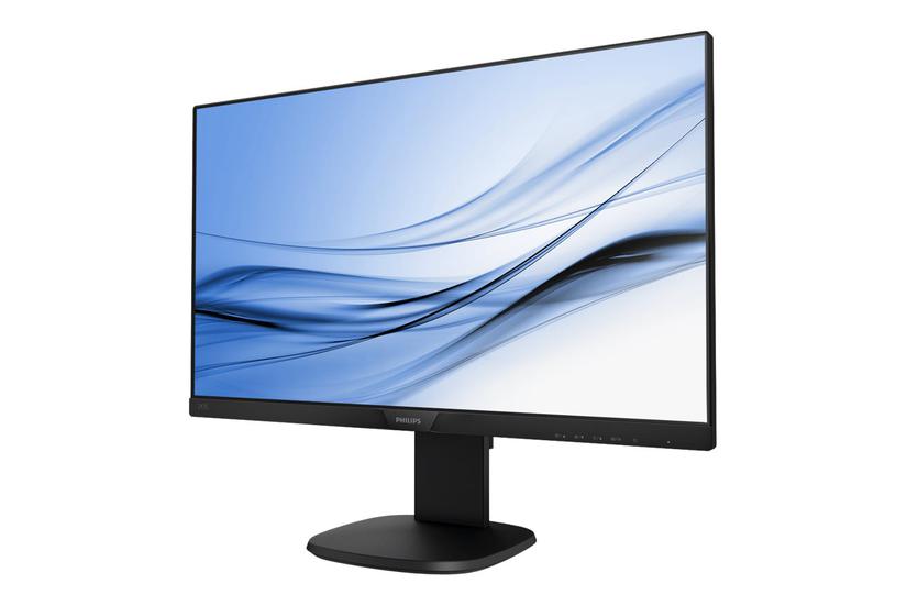 Philips  Line 243v7qjabf Skærm   Wled       Ips   5ms   Full  1920×1080 Ved 60hz