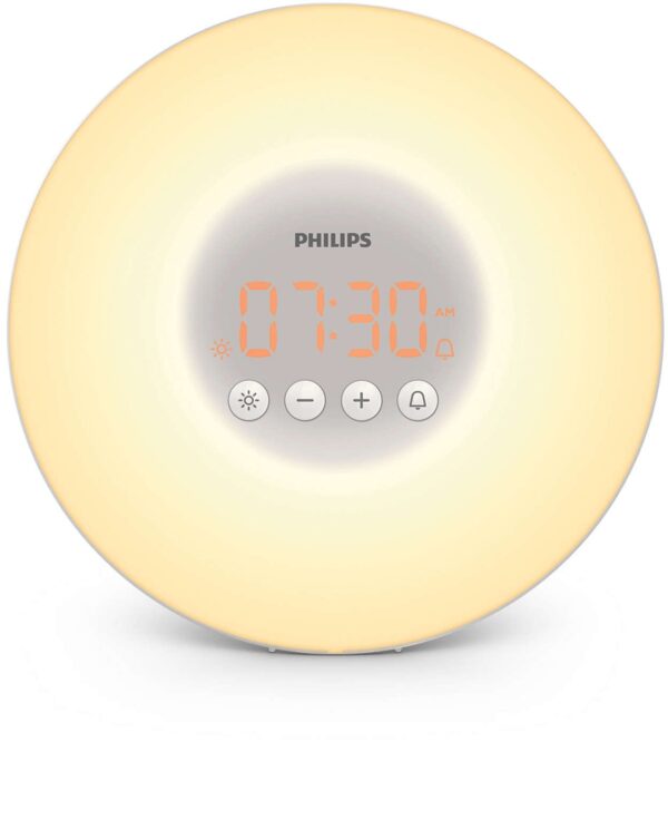 Philips   Wake  Light Vækkeur Hf3500