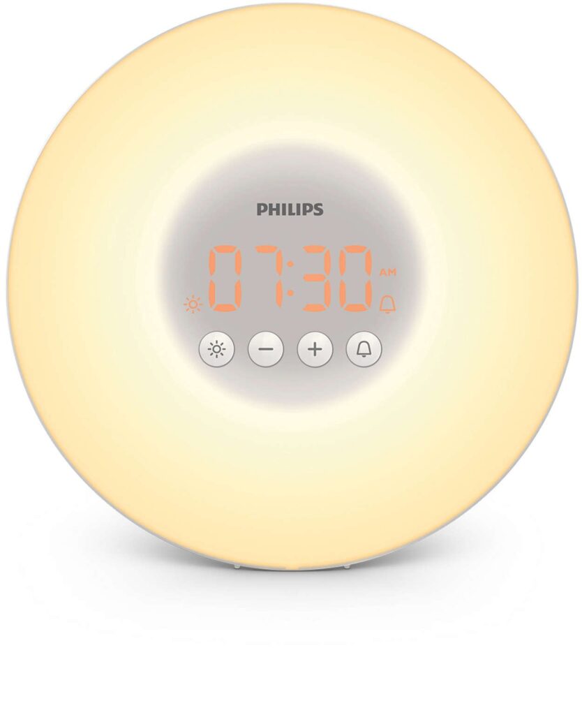 Philips   Wake  Light Vækkeur Hf3500