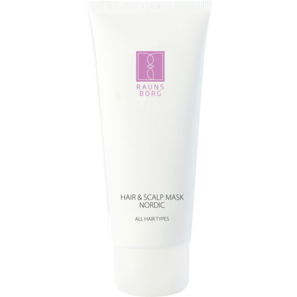 Raunsborg   Hair   Scalp Mask