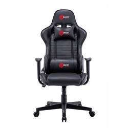 Sinox Gaming Chair  Black   Stol