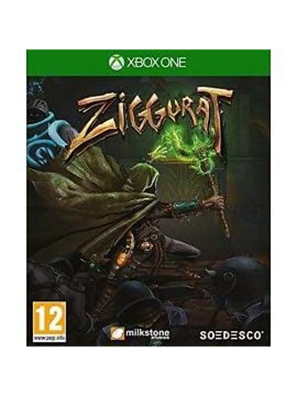 Ziggurat   Microsoft Xbox One   Fps