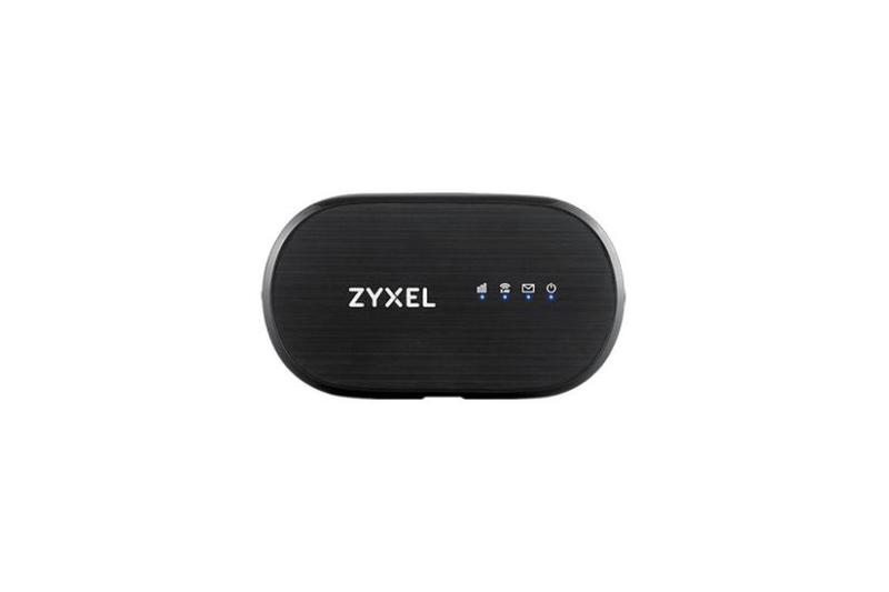 Zyxel Wah7601 Portable Router   Mobilt Hotspot    Lte