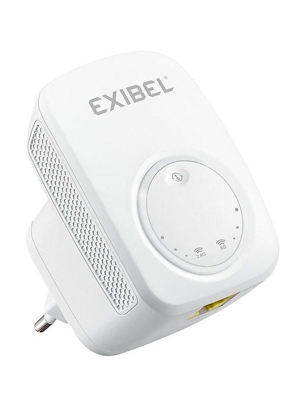 Zyxel Wre6505  Wireless Ac750 Range Extender