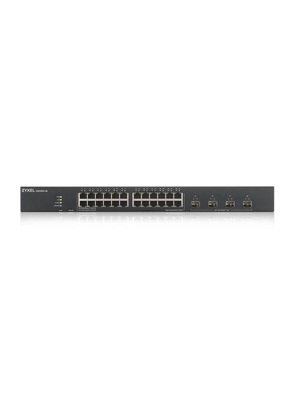 Zyxel Xgs1930   Port Gbe Lite  Smart Managed Switch With  10g Uplink