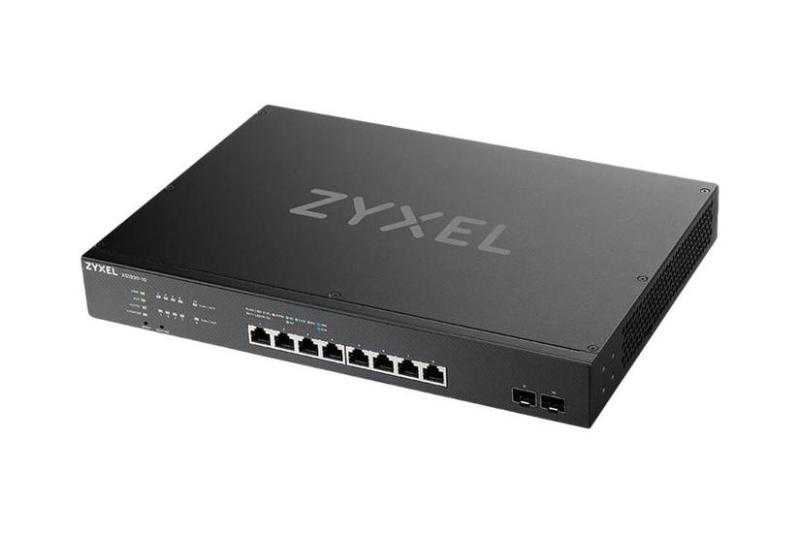 Zyxel Xs1930    Switch    Porte   Smart   Monterbar  Stativ